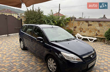 Универсал Ford Focus 2010 в 
