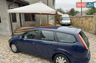 Универсал Ford Focus 2010 в 