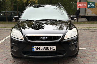 Универсал Ford Focus 2008 в 