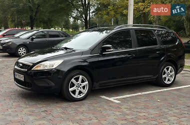 Универсал Ford Focus 2008 в 