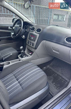 Универсал Ford Focus 2010 в 
