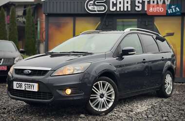 Универсал Ford Focus 2008 в Стрые