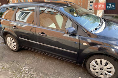 Универсал Ford Focus 2007 в 
