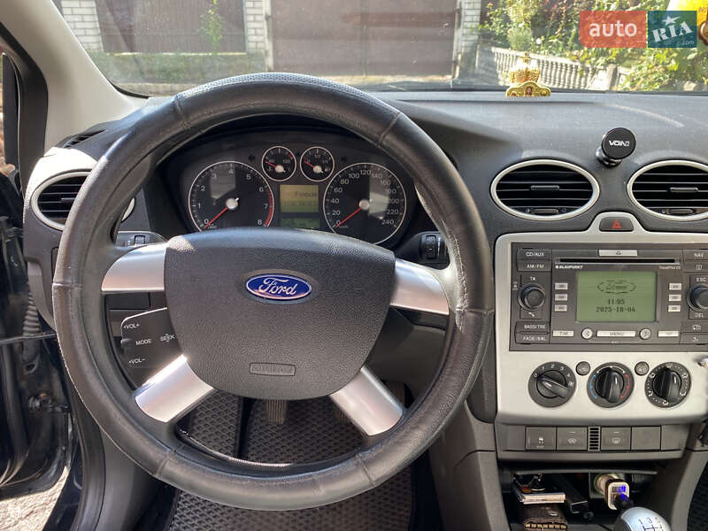Универсал Ford Focus 2007 в Полонном