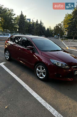 Хэтчбек Ford Focus 2013 в Беляевке