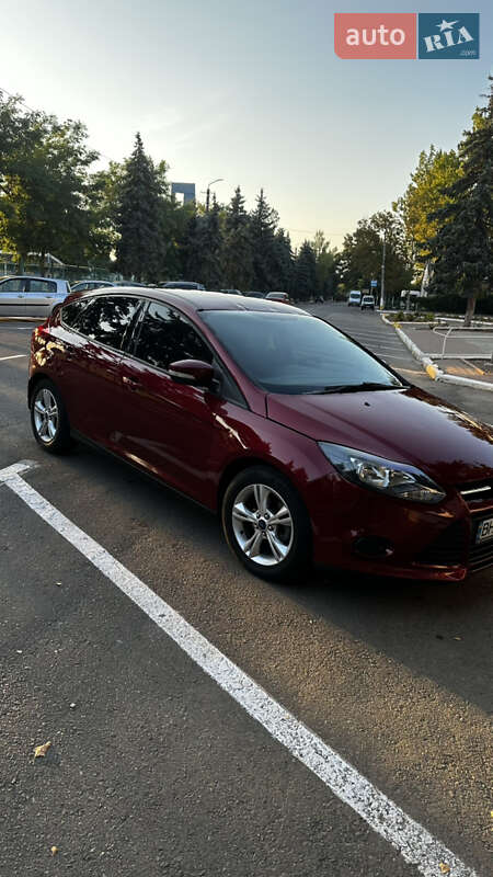 Хэтчбек Ford Focus 2013 в Беляевке