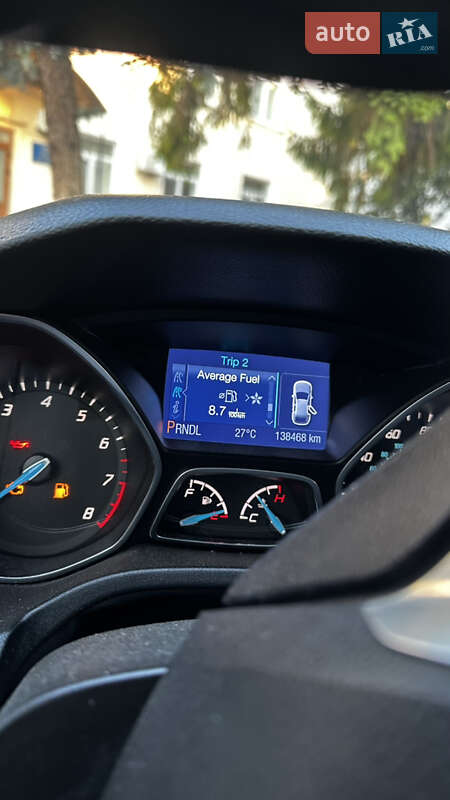Хэтчбек Ford Focus 2013 в Беляевке