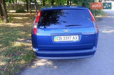 Универсал Ford Focus 2007 в 