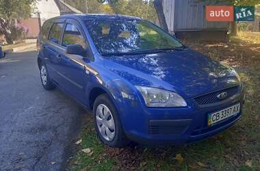 Универсал Ford Focus 2007 в Чернигове