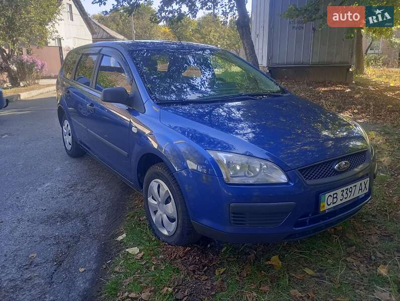Ford Focus 2007