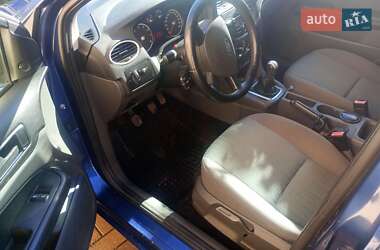 Универсал Ford Focus 2007 в 