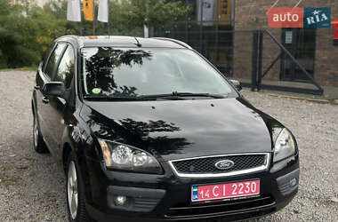 Универсал Ford Focus 2007 в 