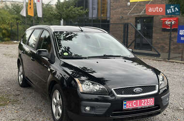 Универсал Ford Focus 2007 в Виннице