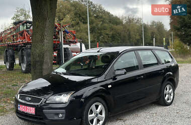 Универсал Ford Focus 2007 в 