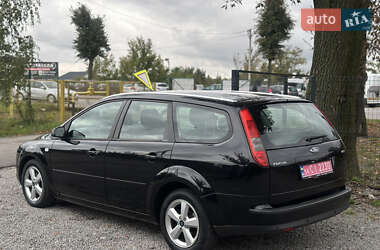 Универсал Ford Focus 2007 в 