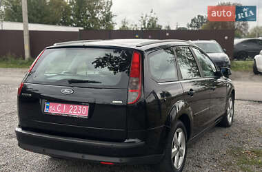 Универсал Ford Focus 2007 в 
