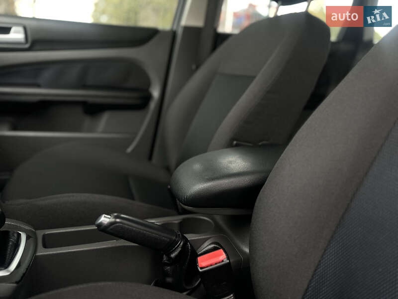 Универсал Ford Focus 2007 в Виннице