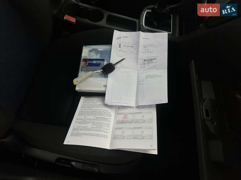 Универсал Ford Focus 2007 в Виннице