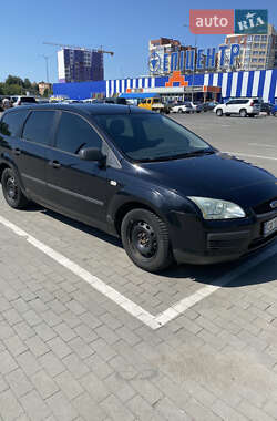 Універсал Ford Focus 2005 в Умані