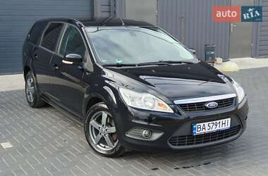 Универсал Ford Focus 2007 в 