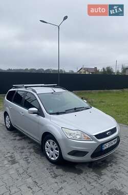 Універсал Ford Focus 2010 в 