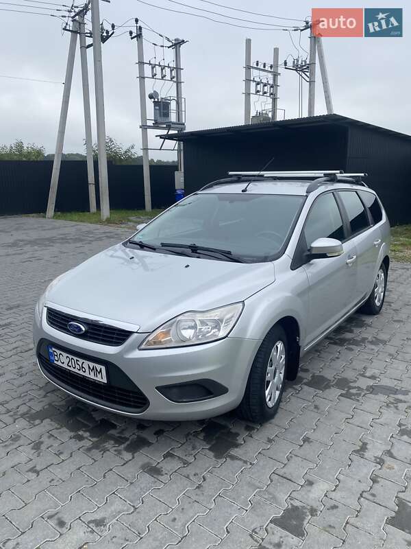 Універсал Ford Focus 2010 в 