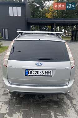 Універсал Ford Focus 2010 в 