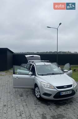 Універсал Ford Focus 2010 в 