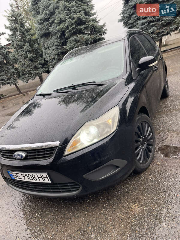 Ford Focus 2008