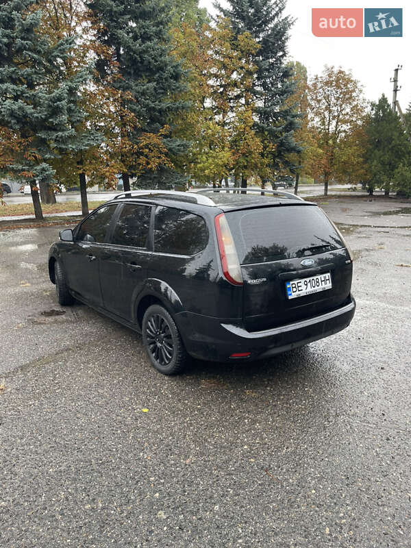 Универсал Ford Focus 2008 в Вознесенске