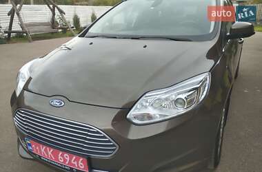 Хэтчбек Ford Focus 2018 в 