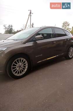 Хэтчбек Ford Focus 2018 в 
