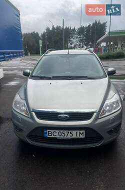 Универсал Ford Focus 2010 в Бродах