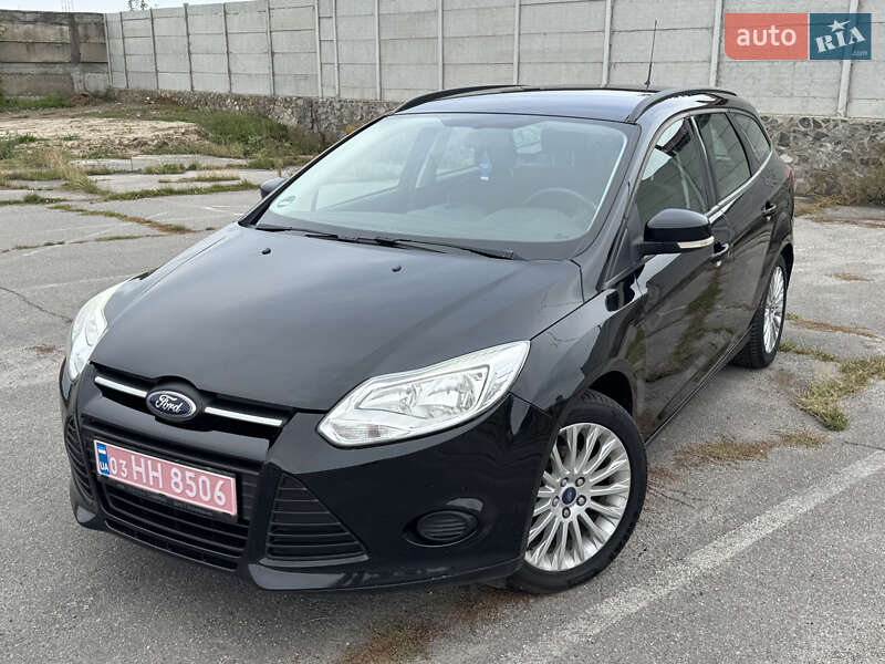 Универсал Ford Focus 2012 в Виннице
