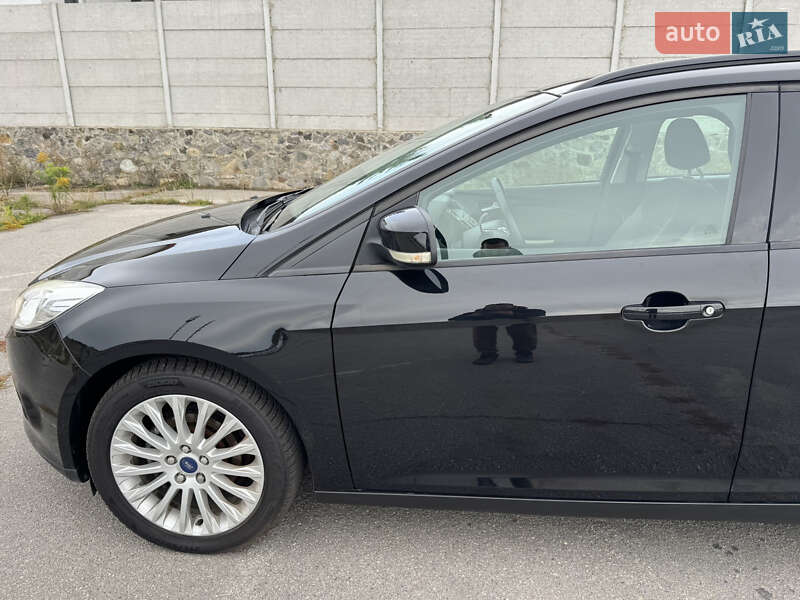 Универсал Ford Focus 2012 в Виннице