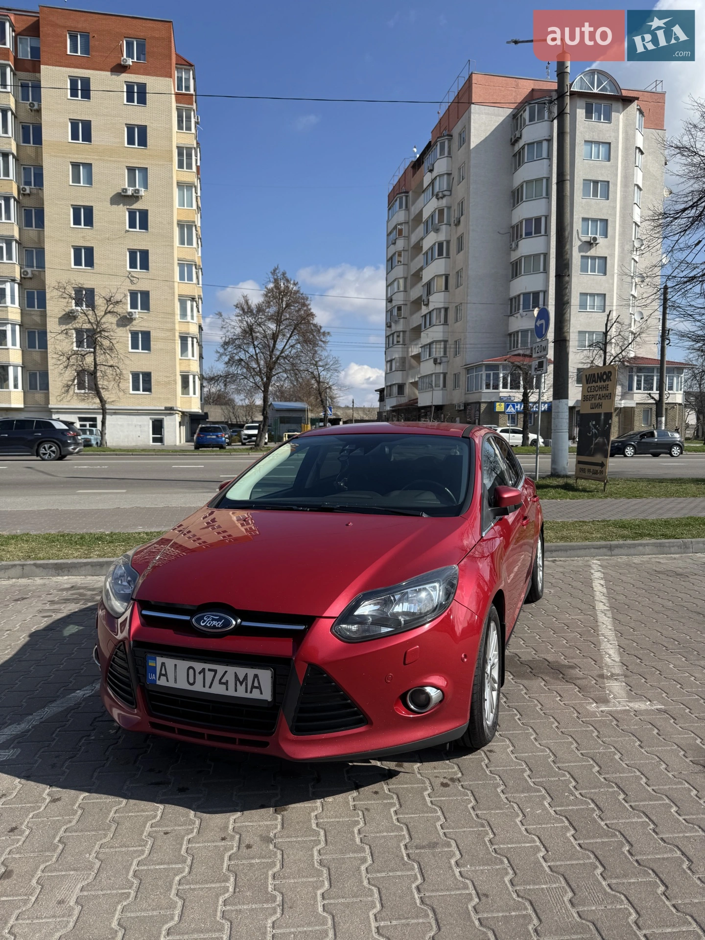 2011 Ford Focus - мініатюра 2