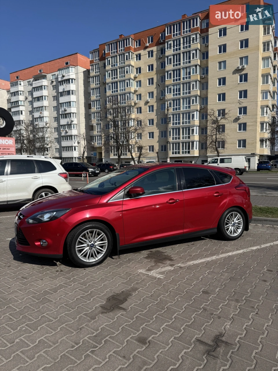 2010 Ford Focus - мініатюра 16