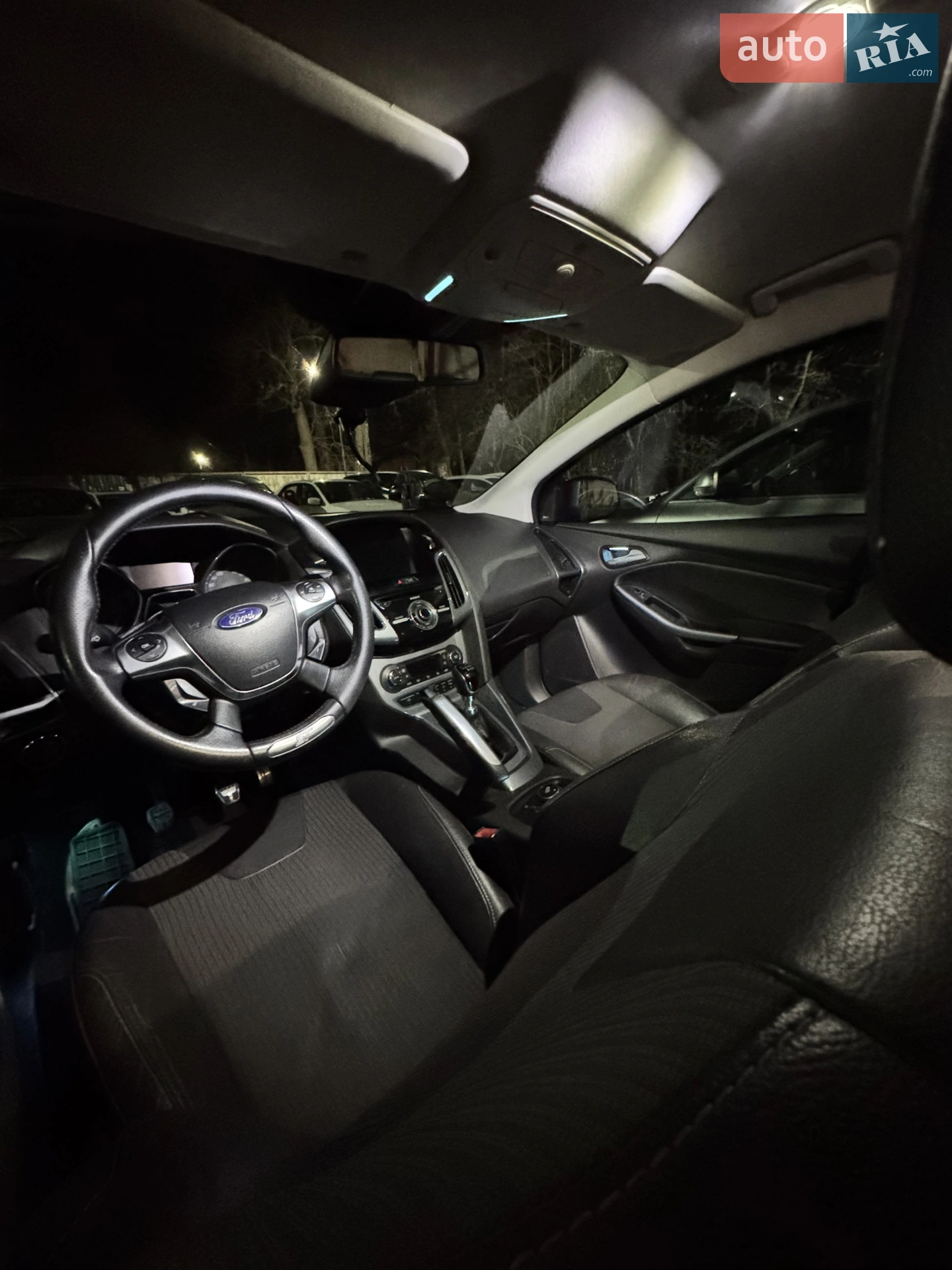 2011 Ford Focus - мініатюра 14