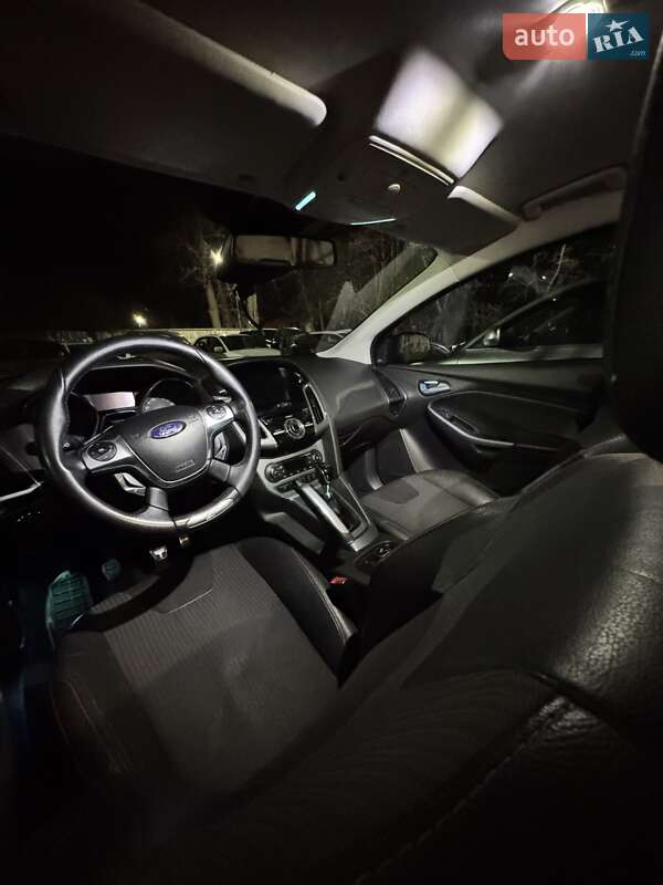 Хэтчбек Ford Focus 2011 в Чубинском фото 14 Хэтчбек Ford Focus 2011 в Чубинском