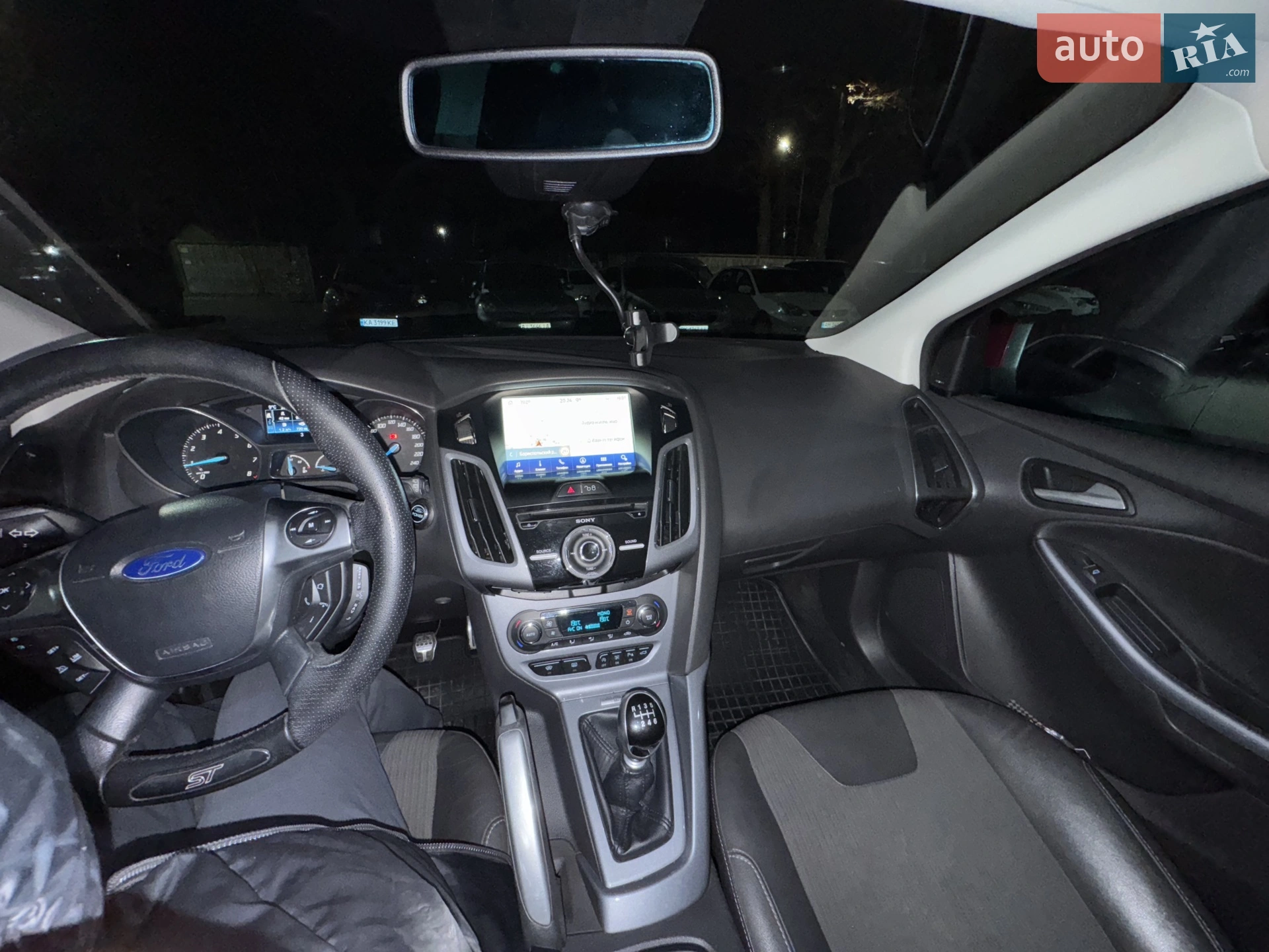 2011 Ford Focus - мініатюра 19