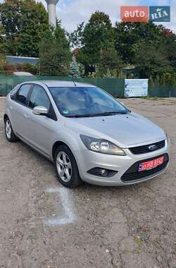 Хетчбек Ford Focus 2010 в Рівному