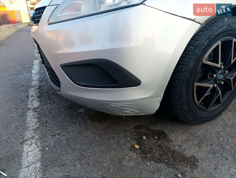 Хэтчбек Ford Focus 2008 в Сквире