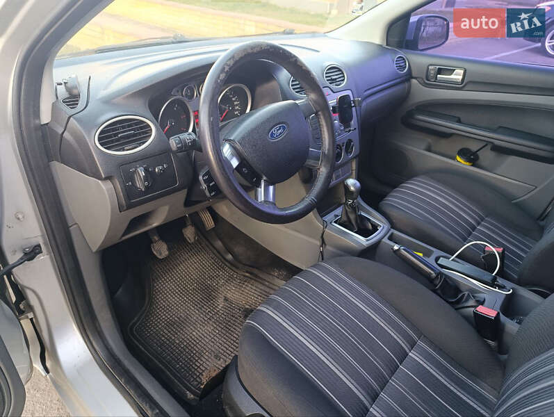 Хэтчбек Ford Focus 2008 в Сквире