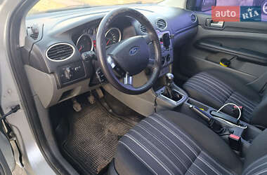 Хэтчбек Ford Focus 2008 в 
