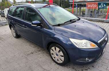 Универсал Ford Focus 2010 в Львове