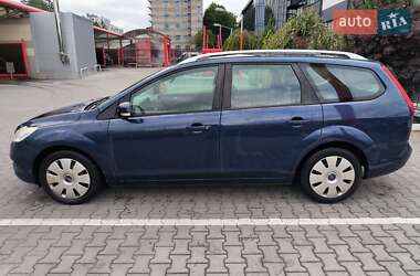 Универсал Ford Focus 2010 в Львове