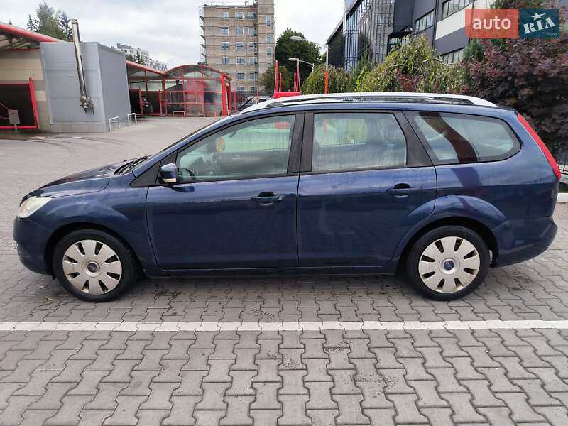 Универсал Ford Focus 2010 в Львове