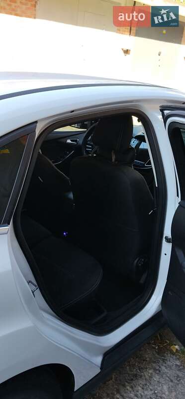 Седан Ford Focus 2012 в Полтаве