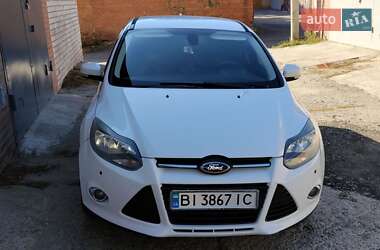 Седан Ford Focus 2012 в Полтаве
