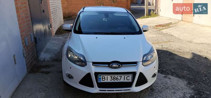 Ford Focus 2012